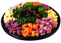 Party tray image